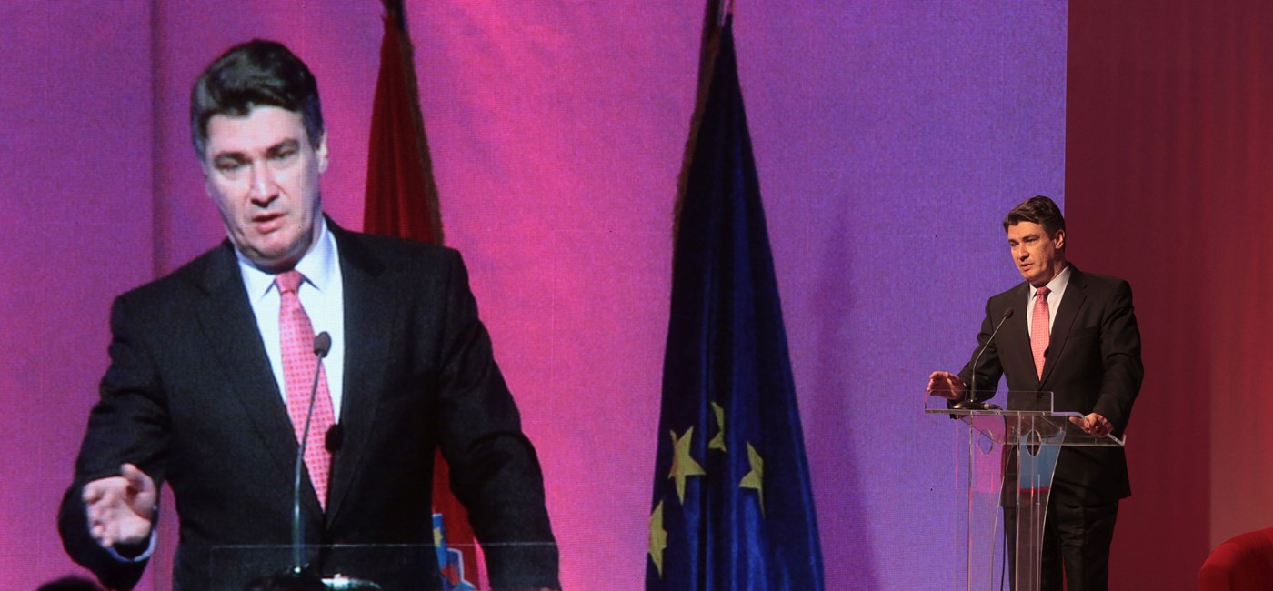 Predsjednik Vlade Milanović na konferenciji Invest HR: Izlazimo iz recesije, raste nam konkurentnost i produktivnost 